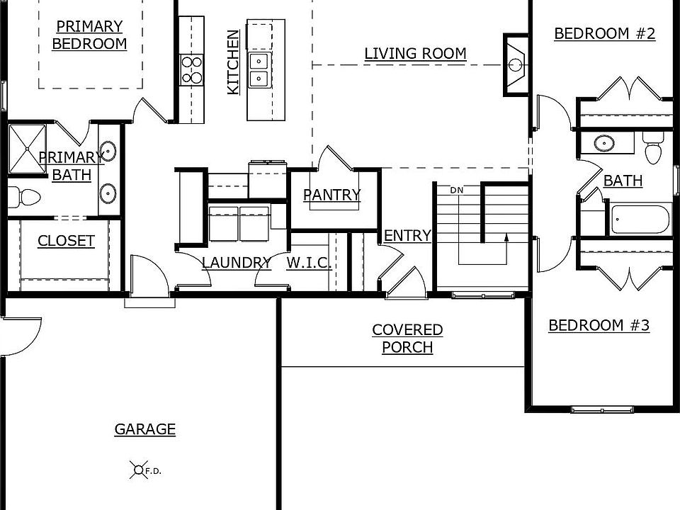 2nd image of 8317 Xavier Dr