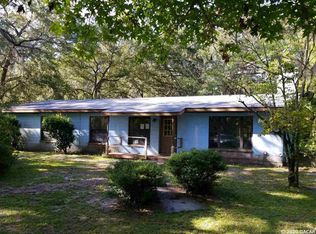2219 NW 214th Ln, Brooker, FL 32622