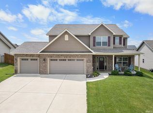 4344 Delmonico Dr, Lafayette, IN 47909