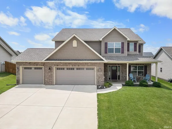 4344 Delmonico Dr, Lafayette, IN 47909