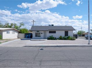 2600 Demetrius Ave, Las Vegas, NV 89101