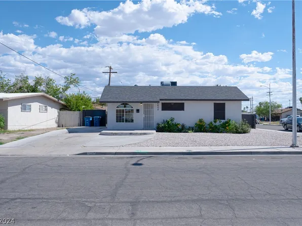 2600 Demetrius Ave, Las Vegas, NV 89101