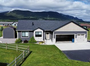 25 Meadowlark Dr, Red Lodge, MT 59068