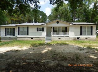 280 Bridge Creek Rd, Ridge spring, SC 29129
