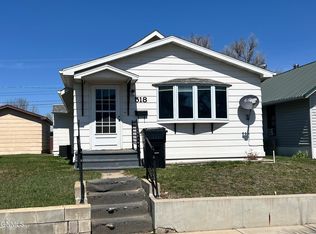 518 W Broadway, Williston, ND 58801
