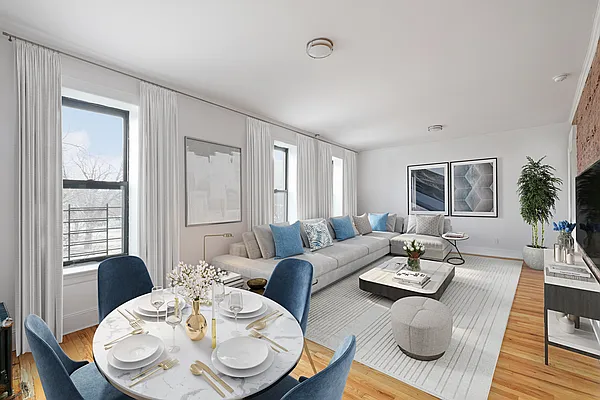 Rented by Brown Harris Stevens | media 9