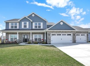 3401 Dolerite Ct, West Lafayette, IN 47906