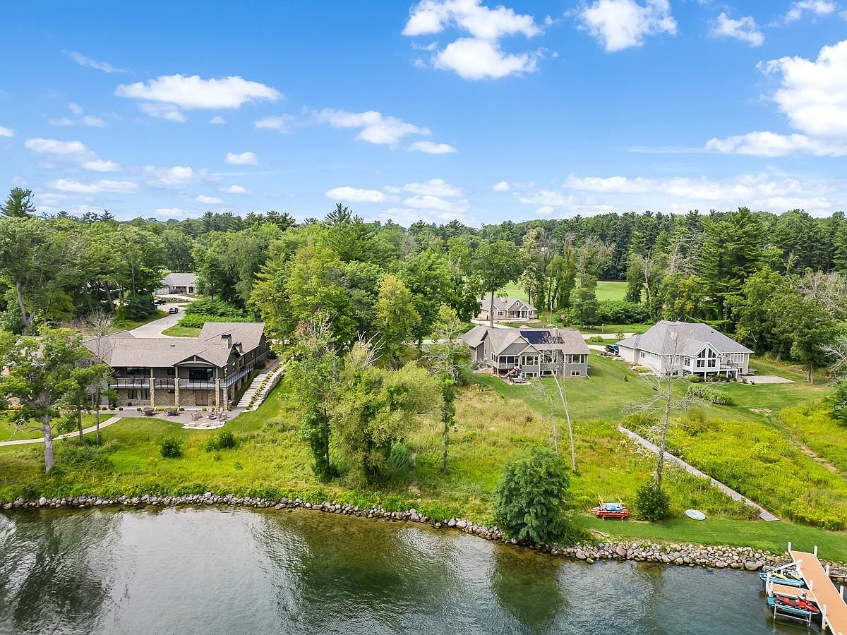 L7 Shore Drive LOT 7, Green Lake, WI 54941 MLS 1962284 Zillow