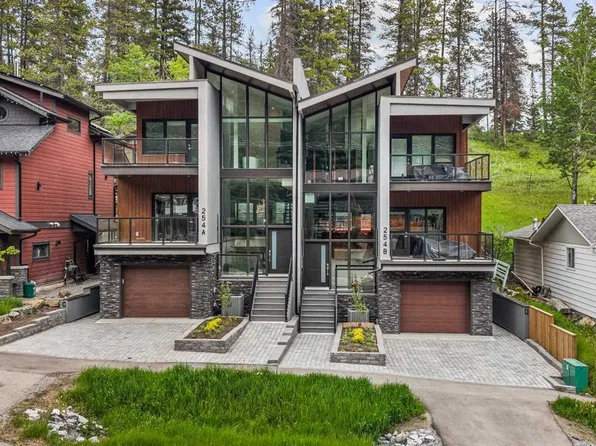 254A S Three Sisters Dr, Canmore, AB T1W 2M7