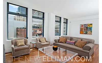 Rented by Douglas Elliman