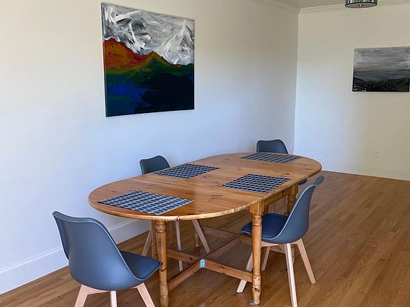 First Floor dining area