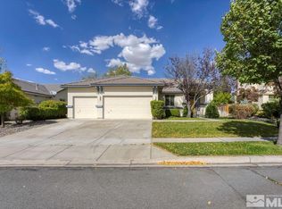 7116 Cinnamon Dr, Sparks, NV