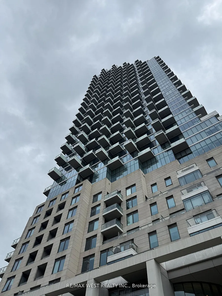 Photo 1 of 11 - 16 Bonnycastle St #4303 - Toronto, ON Primary Photo - 16 Bonnycastle St #4303