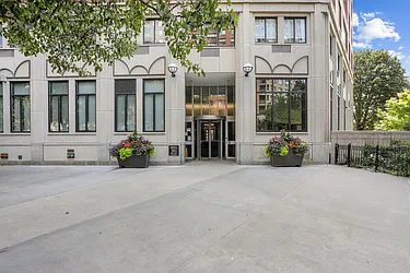 Liberty Terrace at 380 Rector Place in Battery Park City