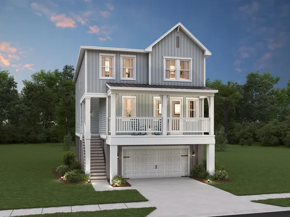 Tybee Plan, Sea Island Collective