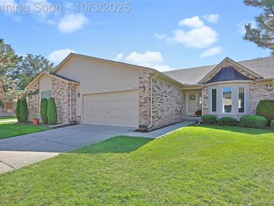 19054 Marisa Dr, Clinton Township, MI, 48038