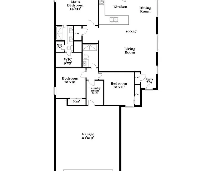 181 Crested Creek Ave — Photo 2