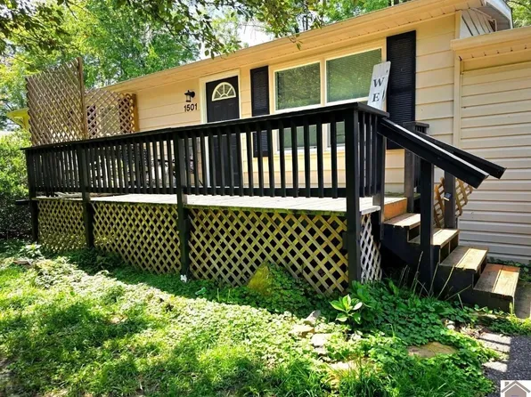 1501 Creekside Dr, Paducah, KY 42003