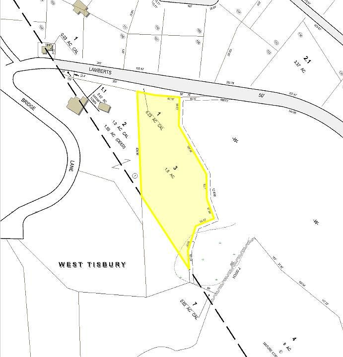 2nd image of 0 Lamberts Cove Rd