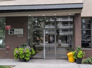 10046 117th St NW #1102, Edmonton, AB T5K 1X2