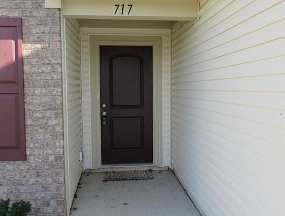 Front entry