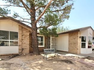 11540 Bob Mitchell Dr, El Paso, TX 79936