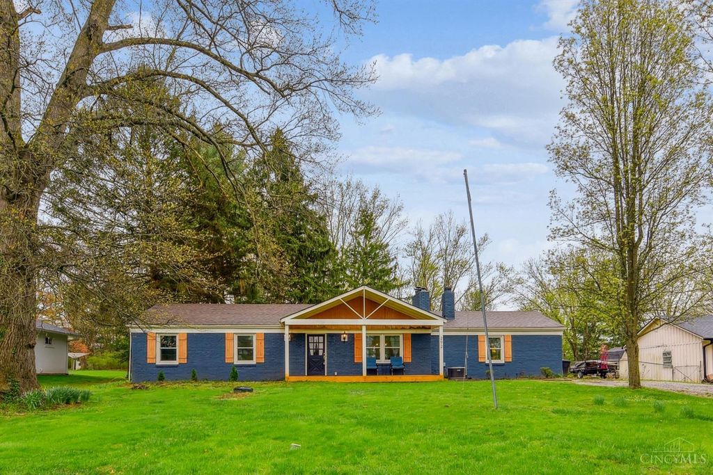 Real estate listing image