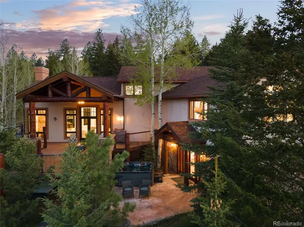 32382 Meadow Mountain Road, Evergreen, CO 80439