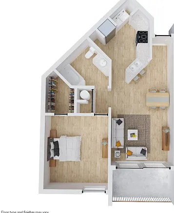 Emerald Palms Apartment Homes — Photo 42