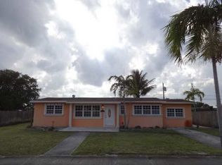 19720 NW 39th Ct, Miami Gardens, FL 33055