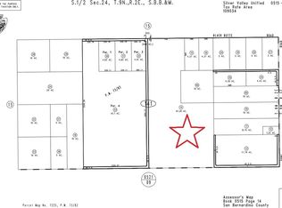 0 Cottonwood Rd, Newberry Springs, CA 92365