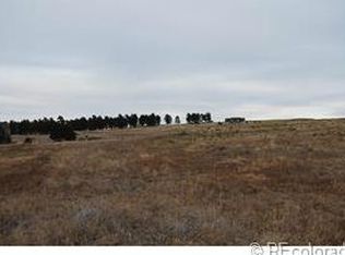 41527 County Road 17/21, Elizabeth, CO 80107