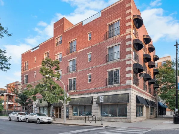 4725 N Sheridan Rd APT 4C, Chicago, IL 60640