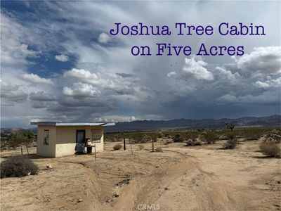 62823 Appian Way, Joshua Tree, CA, 92252