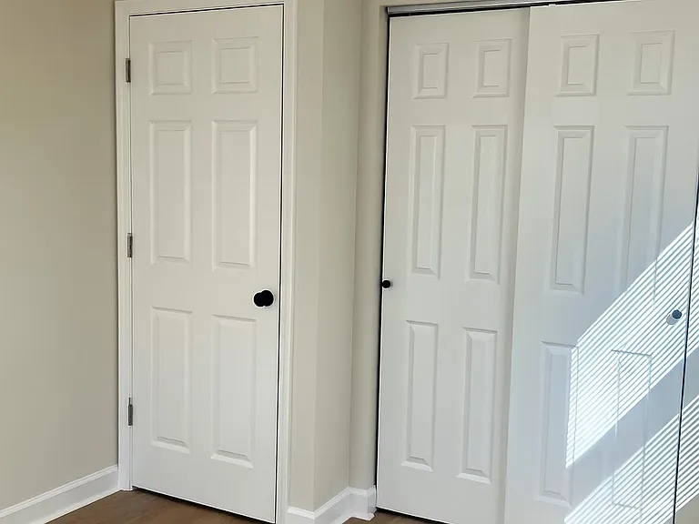 Bedroom Closet