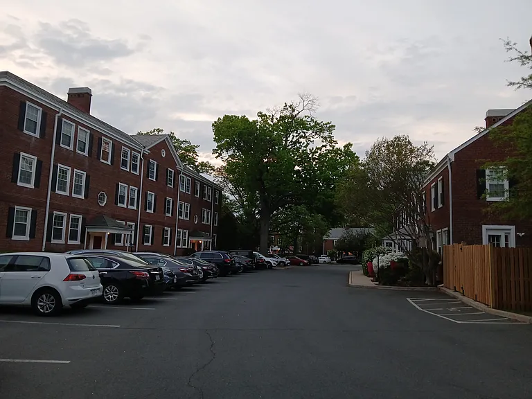 off-street parking