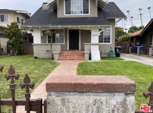 4533 Cimarron St, Los Angeles, CA 90062