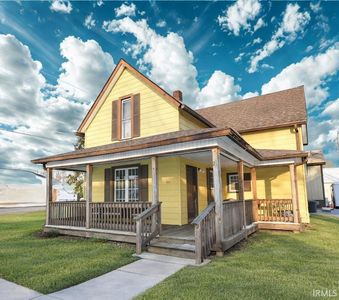 215 N Adams St, Boswell, IN, 47921
