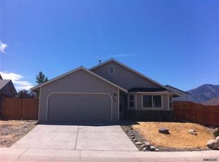 985 Starleaf Ct, Carson City, NV