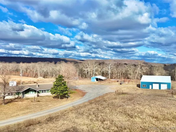 230 Wolfhunters Ln, McAlester, OK 74501