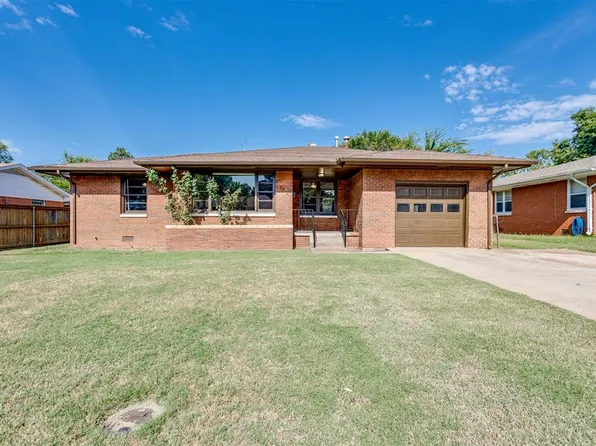 2309 W Glenhaven Dr, Midwest City, OK 73110