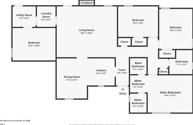 102 Totem Ct — Photo 2