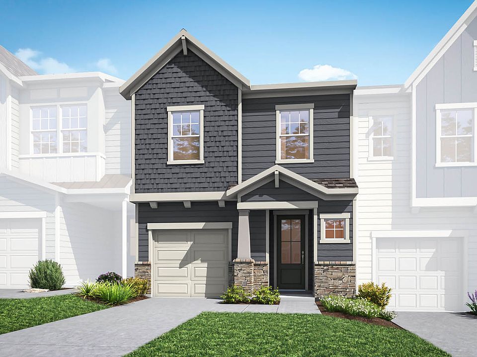 Ashburn Plan 1 Preliminary Rendering