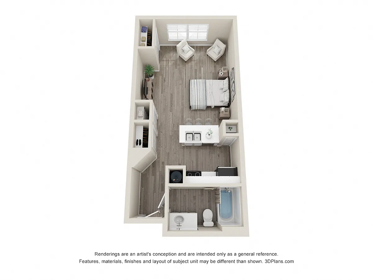 Floor plan S-2