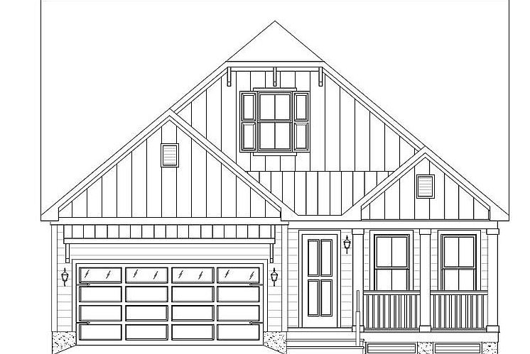 Elevation C
