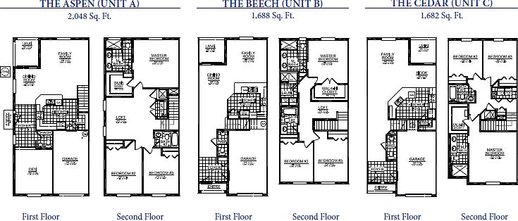 Floor Plan.