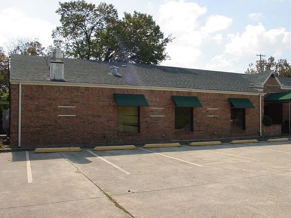 Front East Side