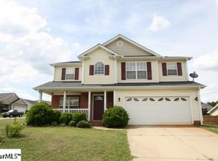 1 Slate Ln, Greer, SC 29650