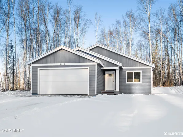 9725 W Jennings Dr, Wasilla, AK 99623
