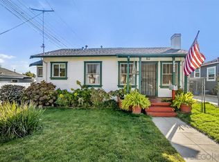 3669 Myrtle Ave, San Diego, CA 92104